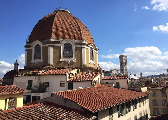 Luxury Terrazza Vista Florencja